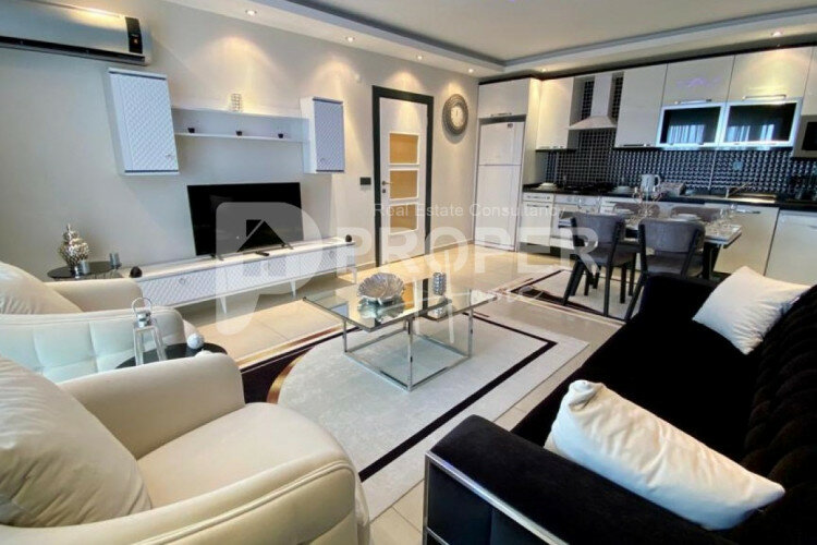 Квартира 3+1 в Алании, Турция | STE-63827