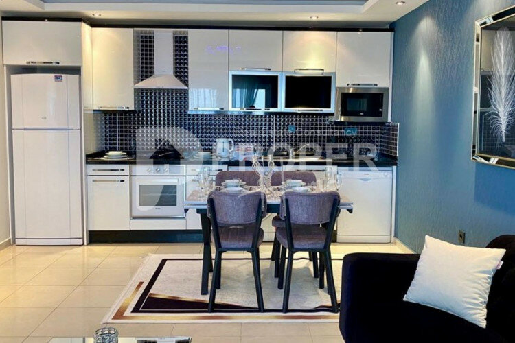 Квартира 3+1 в Алании, Турция | STE-63827