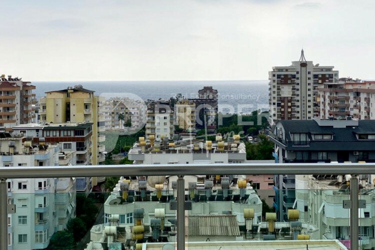 Квартира 3+1 в Алании, Турция | STE-63827