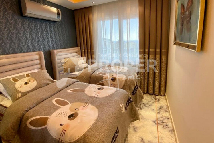 Квартира 3+1 в Алании, Турция | STE-63827