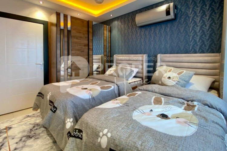 Квартира 3+1 в Алании, Турция | STE-63827