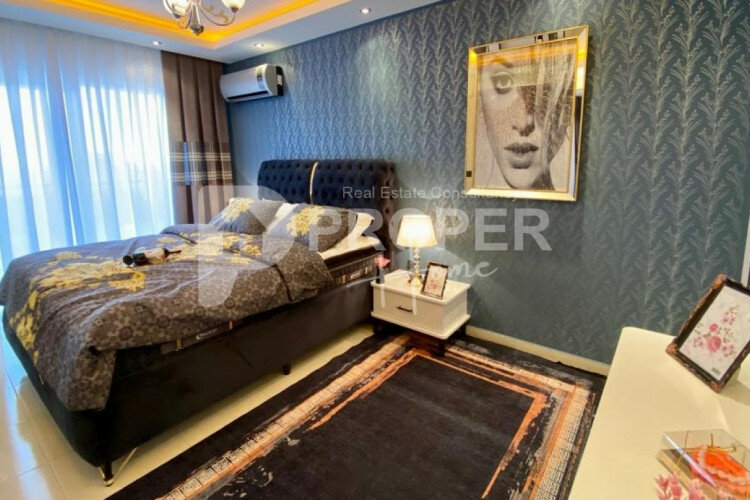 Квартира 3+1 в Алании, Турция | STE-63827