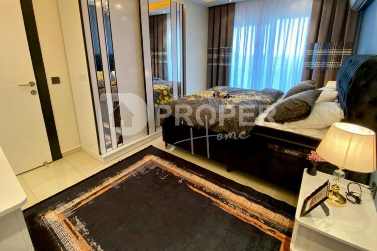 Квартира 3+1 в Алании, Турция | STE-63827