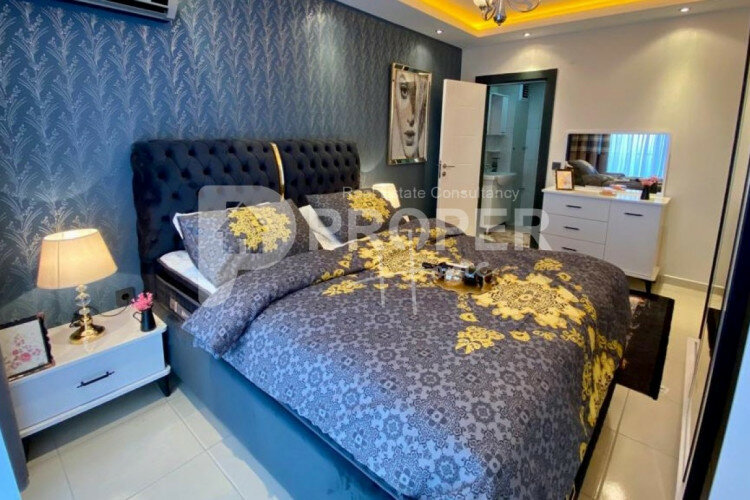 Квартира 3+1 в Алании, Турция | STE-63827