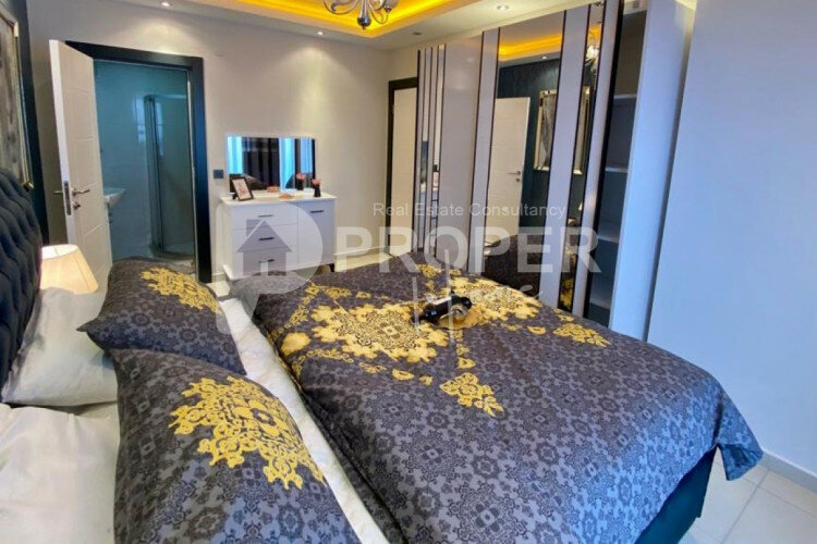 Квартира 3+1 в Алании, Турция | STE-63827