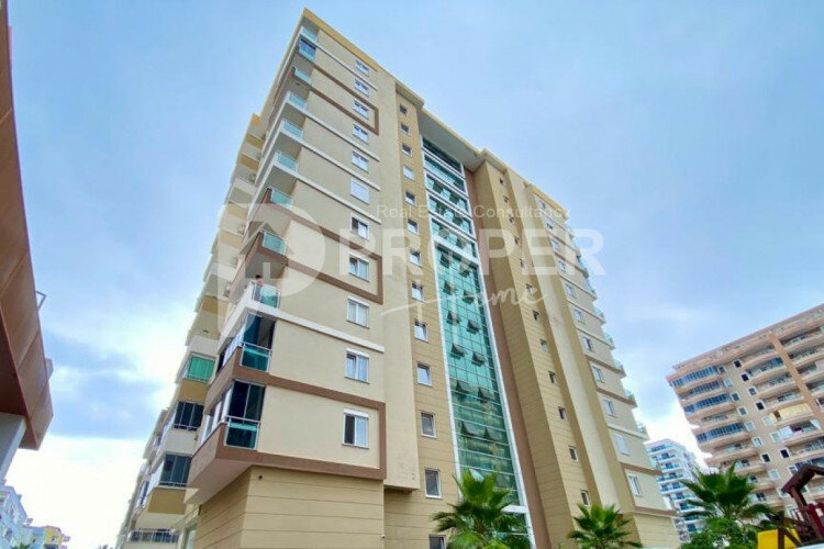 Квартира 3+1 в Алании, Турция | STE-63827