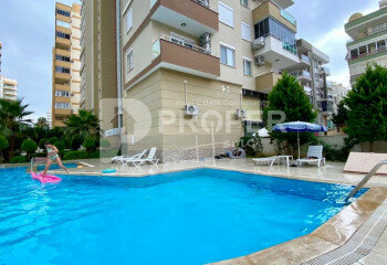 Квартира 3+1 в Алании, Турция | STE-63827