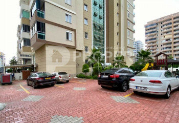 Квартира 3+1 в Алании, Турция | STE-63827