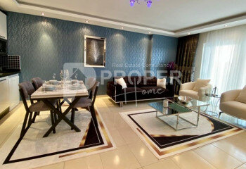 Квартира 3+1 в Алании, Турция | STE-63827