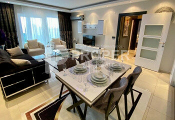 Квартира 3+1 в Алании, Турция | STE-63827