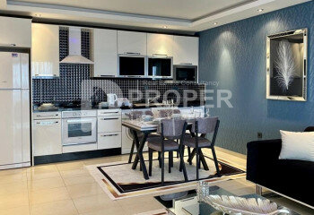Квартира 3+1 в Алании, Турция | STE-63827