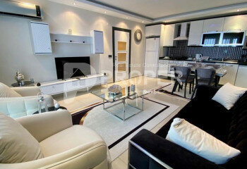 Квартира 3+1 в Алании, Турция | STE-63827