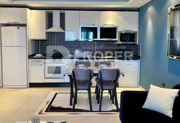 Квартира 3+1 в Алании, Турция | STE-63827