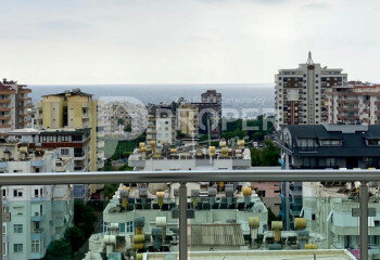 Квартира 3+1 в Алании, Турция | STE-63827