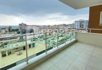 Квартира 3+1 в Алании, Турция | STE-63827