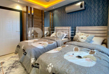 Квартира 3+1 в Алании, Турция | STE-63827