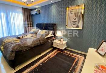 Квартира 3+1 в Алании, Турция | STE-63827