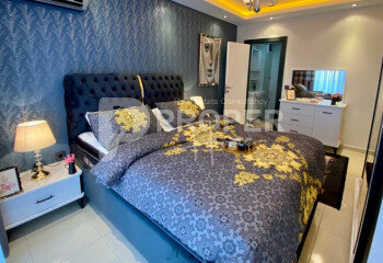 Квартира 3+1 в Алании, Турция | STE-63827