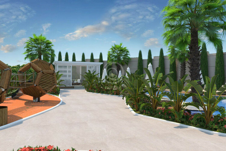 Квартира 3+1 в Алании, Турция | PBB-63825