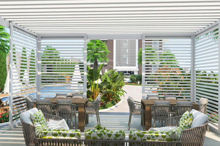 Квартира 3+1 в Алании, Турция | PBB-63825