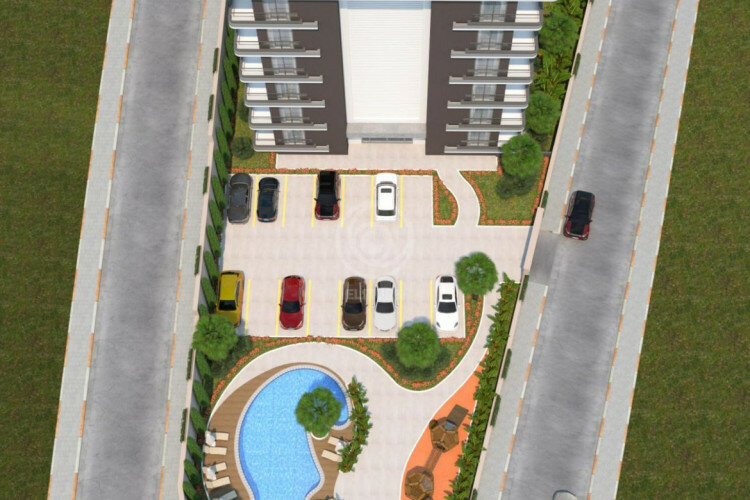 Квартира 3+1 в Алании, Турция | PBB-63825