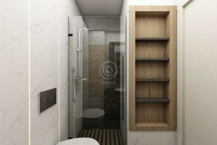 Квартира 3+1 в Алании, Турция | PBB-63825