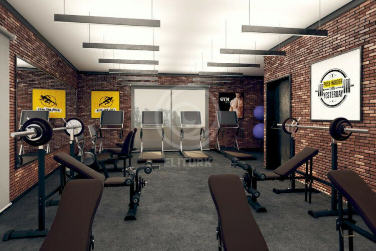 Квартира 3+1 в Алании, Турция | PBB-63825