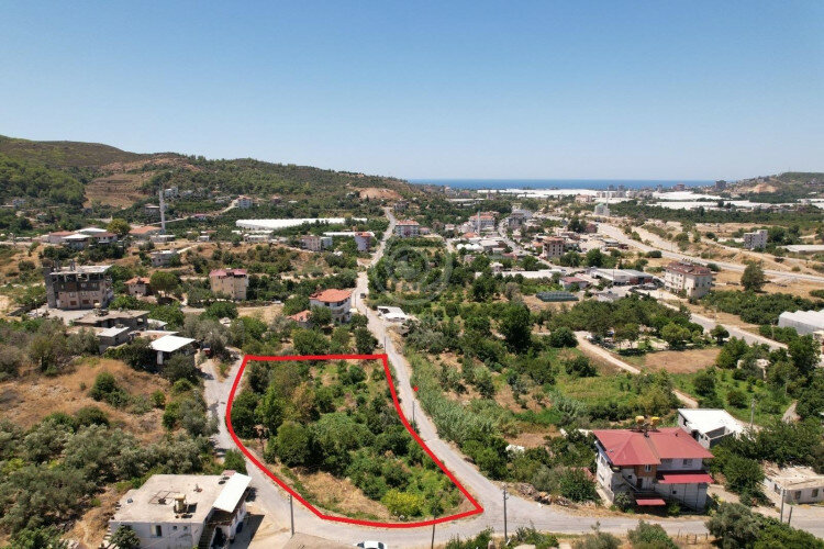 Квартира 3+1 в Алании, Турция | PBB-63825