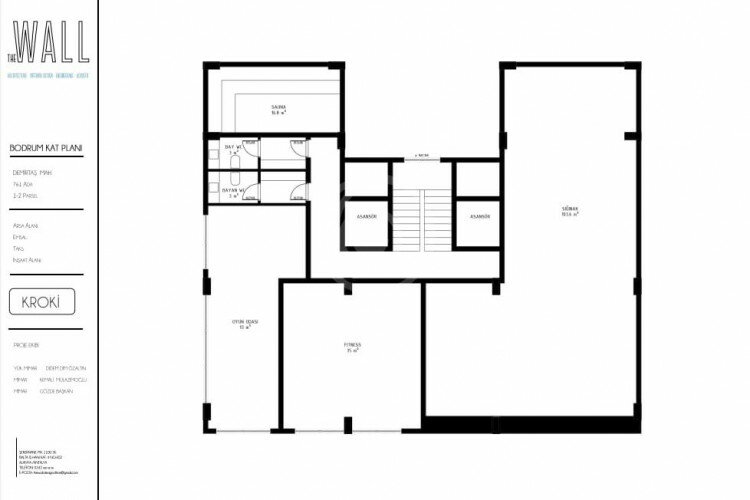 Квартира 3+1 в Алании, Турция | PBB-63825