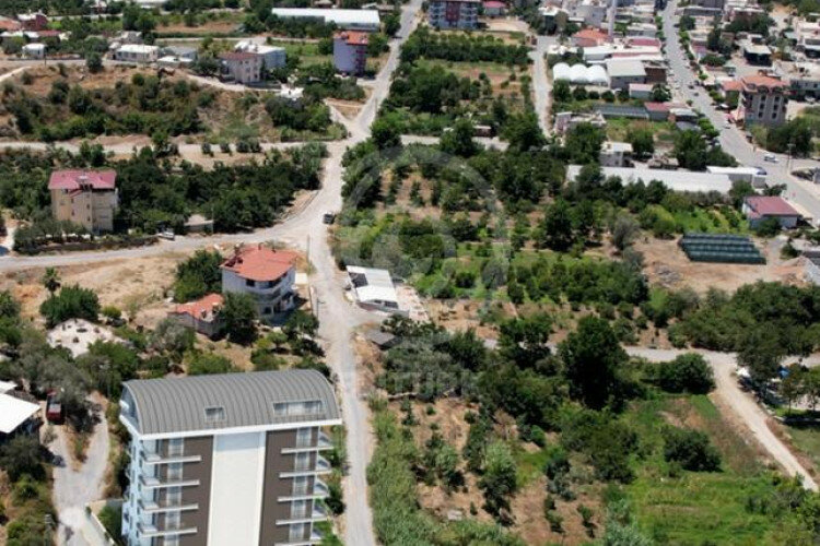 Квартира 3+1 в Алании, Турция | PBB-63825