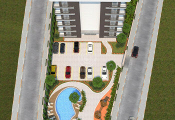 Квартира 3+1 в Алании, Турция | PBB-63825