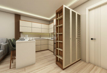 Квартира 3+1 в Алании, Турция | PBB-63825