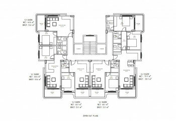 Квартира 3+1 в Алании, Турция | PBB-63825