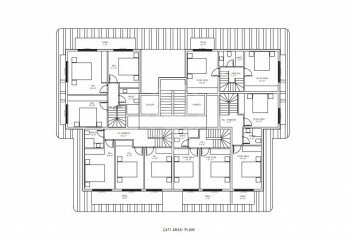 Квартира 3+1 в Алании, Турция | PBB-63825