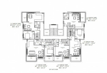 Квартира 3+1 в Алании, Турция | PBB-63825