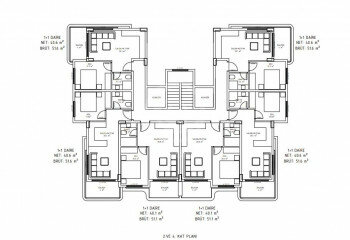 Квартира 3+1 в Алании, Турция | PBB-63825