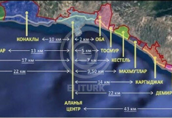 Квартира 3+1 в Алании, Турция | PBB-63825