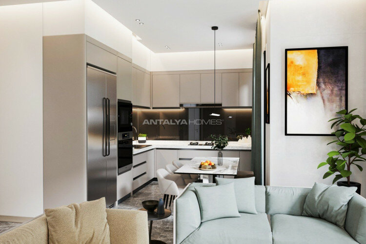 Квартира 2+1 в Милясе, Турция | PKK-63838