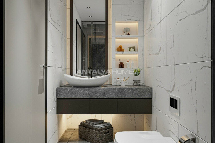 Квартира 2+1 в Милясе, Турция | PKK-63838