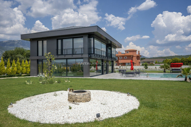 Вилла 4+1 в Мугле, Турция | STE-63837