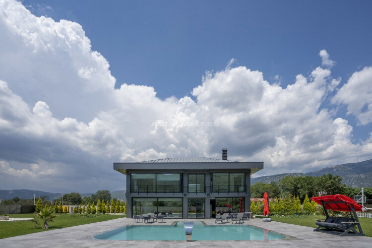 Вилла 4+1 в Мугле, Турция | STE-63837