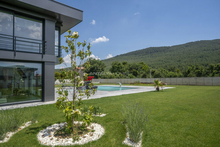 Вилла 4+1 в Мугле, Турция | STE-63837