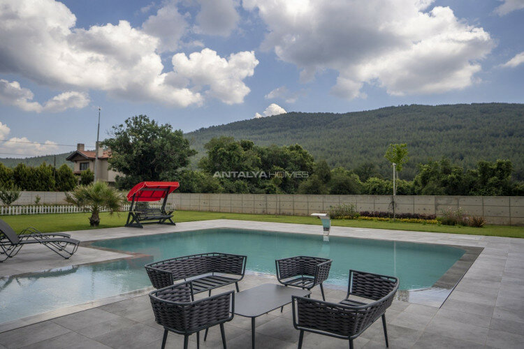 Вилла 4+1 в Мугле, Турция | STE-63837