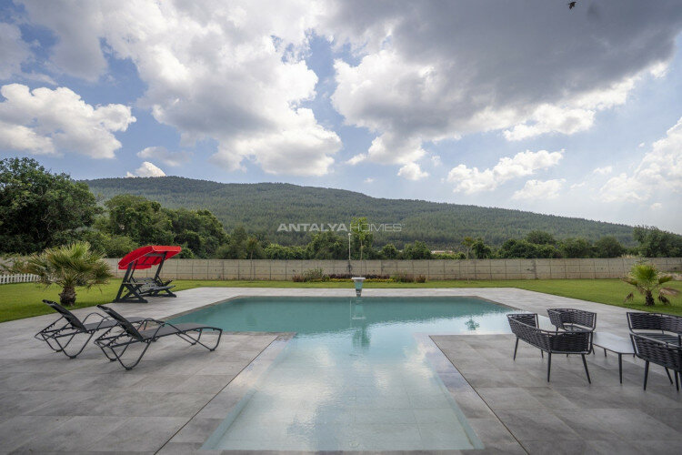 Вилла 4+1 в Мугле, Турция | STE-63837