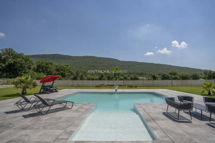 Вилла 4+1 в Мугле, Турция | STE-63837