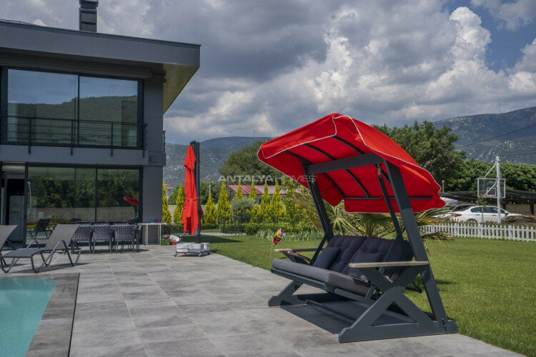 Вилла 4+1 в Мугле, Турция | STE-63837