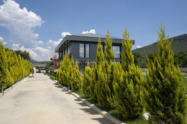 Вилла 4+1 в Мугле, Турция | STE-63837