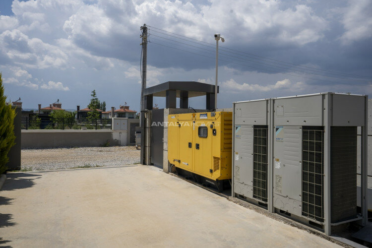 Вилла 4+1 в Мугле, Турция | STE-63837