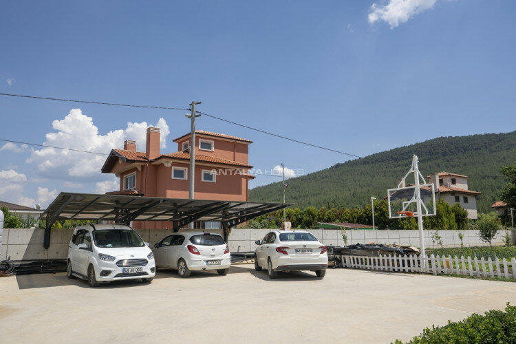 Вилла 4+1 в Мугле, Турция | STE-63837