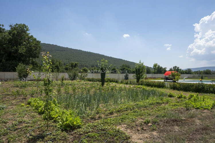 Вилла 4+1 в Мугле, Турция | STE-63837